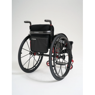 Активная инвалидная коляска Kinesis K1 в Новосибирске