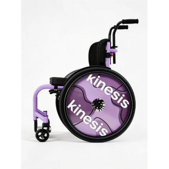 Активная инвалидная коляска Kinesis AJ в Новосибирске