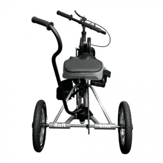 Дополнительная опция ручка управления поворотом для Raft Bike в Новосибирске