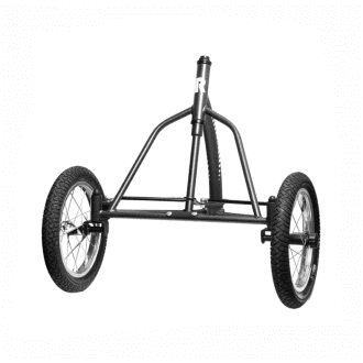 Дополнительная опция приставка «quadro» для Raft Bike в Новосибирске