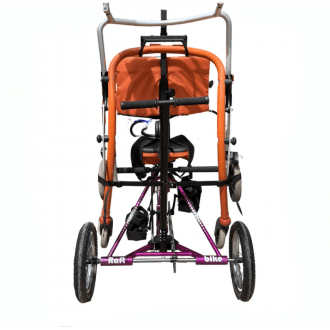 Дополнительная опция крепление на велосипед для ходунков для Raft Bike в Новосибирске