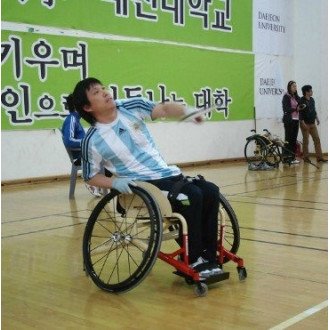 Активная инвалидная коляска ProActiv Speedy 4badminton в Новосибирске