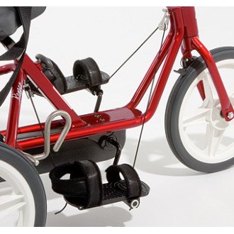 Велосипед реабилитационный для инвалидов с ДЦП Rifton R120 / R130 / R140 в Новосибирске