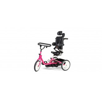Велосипед реабилитационный для инвалидов с ДЦП Rifton R120 / R130 / R140 в Новосибирске