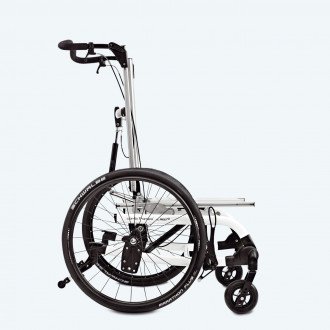 Детская инвалидная коляска R82 X-Panda Multi Frame Active в Новосибирске