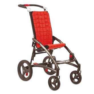 Детская прогулочная коляска ДЦП R82 Cricket (Serval C) в Новосибирске