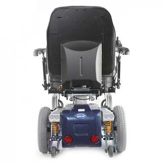 Инвалидная коляска с электроприводом Invacare Storm 4 в Новосибирске