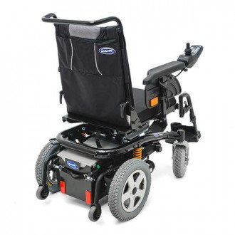 Инвалидная коляска с электроприводом Invacare Bora в Новосибирске