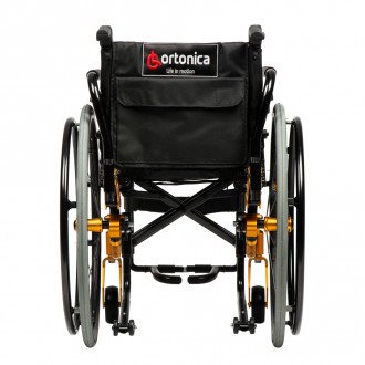 Активная инвалидная коляска Ortonica S 3000 в Новосибирске