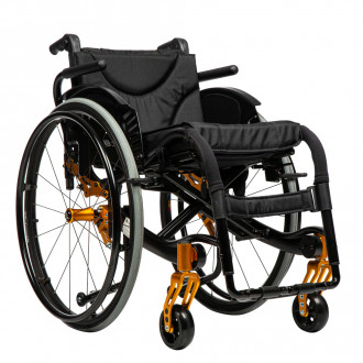 Активное инвалидное кресло-коляска Ortonica S 3000 в Новосибирске