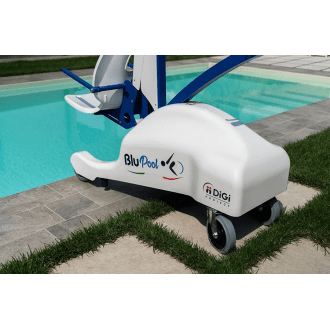 Мобильный подъёмник для бассейна DiGi Project BluPool  в Новосибирске
