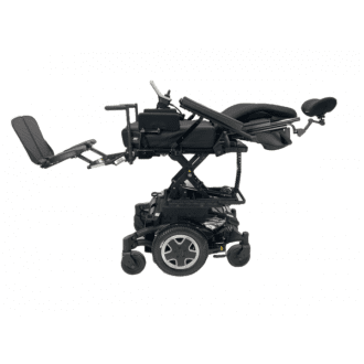 Инвалидная коляска с электроприводом Invacare TDX SP2  в Новосибирске