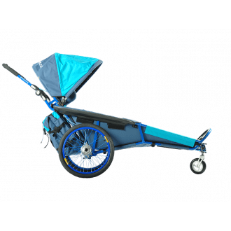 Детская прогулочная коляска ДЦП xRover в Новосибирске