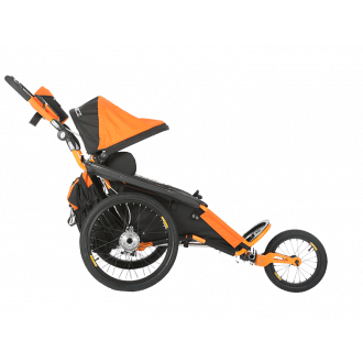 Детская прогулочная коляска ДЦП xRover в Новосибирске