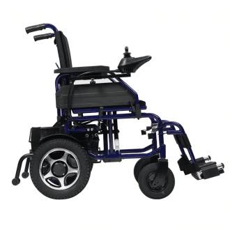 Инвалидная коляска с электроприводом Ortonica Pulse 110 в Новосибирске