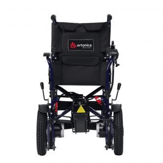 Инвалидная коляска с электроприводом Ortonica Pulse 110 в Новосибирске