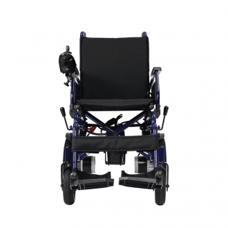 Инвалидная коляска с электроприводом Ortonica Pulse 110 в Новосибирске