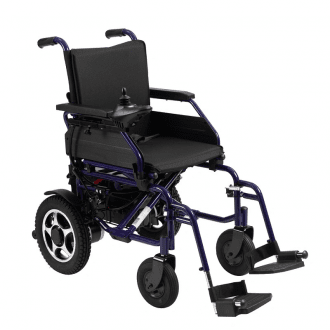 Инвалидная коляска с электроприводом Ortonica Pulse 110 в Новосибирске