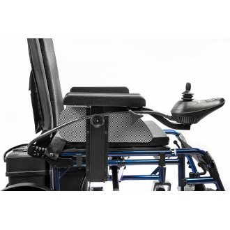 Инвалидная коляска с электроприводом Ortonica Pulse 150 в Новосибирске