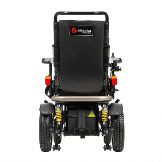 Инвалидная коляска с электроприводом Ortonica Pulse 210  в Новосибирске