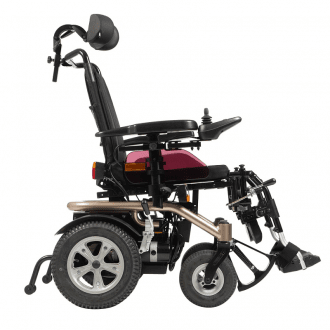 Инвалидная коляска с электроприводом Ortonica Pulse 250 в Новосибирске