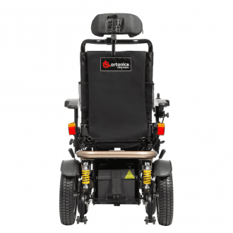 Инвалидная коляска с электроприводом Ortonica Pulse 250 в Новосибирске