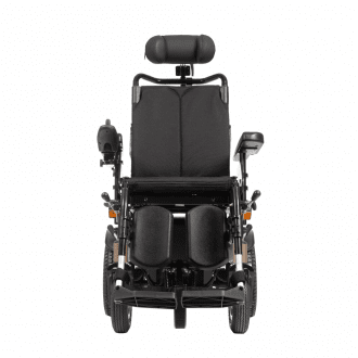 Инвалидная коляска с электроприводом Ortonica Pulse 250 в Новосибирске