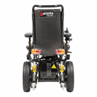 Детская кресло-коляска с электроприводом Ortonica Pulse 450 в Новосибирске
