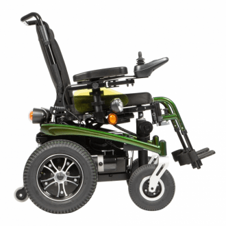 Детская кресло-коляска с электроприводом Ortonica Pulse 450 в Новосибирске