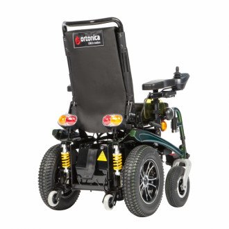 Детская кресло-коляска с электроприводом Ortonica Pulse 450 в Новосибирске