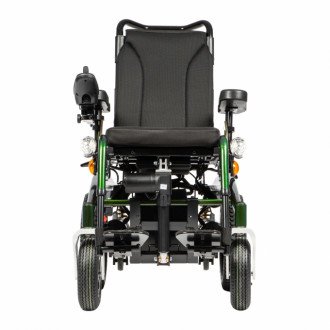 Детская кресло-коляска с электроприводом Ortonica Pulse 450 в Новосибирске