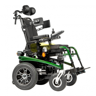 Детская кресло-коляска с электроприводом Ortonica Pulse 450 в Новосибирске