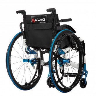 Активная инвалидная коляска Ortonica S 4000 в Новосибирске
