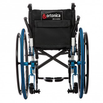 Активная инвалидная коляска Ortonica S 4000 в Новосибирске