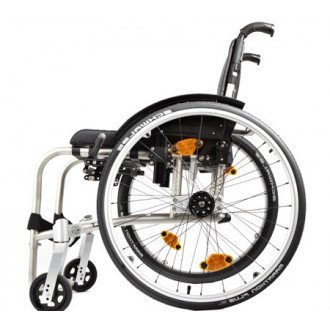 Активная кресло-коляска Invacare XLT Swing в Новосибирске