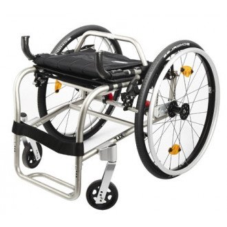 Активная кресло-коляска Invacare XLT Swing в Новосибирске