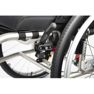 Активная кресло-коляска Invacare XLT Swing в Новосибирске