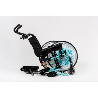 Детская инвалидная коляска Invacare Action 3 Junior в Новосибирске