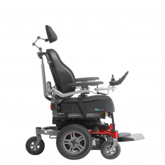 Инвалидная коляска с электроприводом Dietz SANGO Slimline в Новосибирске