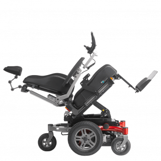Инвалидная коляска с электроприводом Dietz SANGO Slimline в Новосибирске