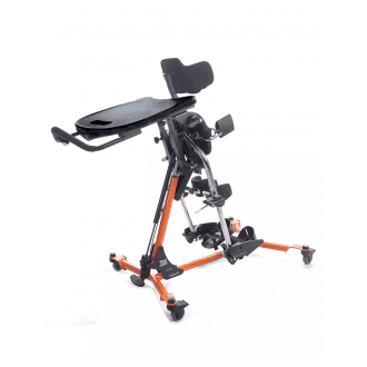 Детский вертикализатор переднеопорный с разведением ног EasyStand Zing Prone в Новосибирске