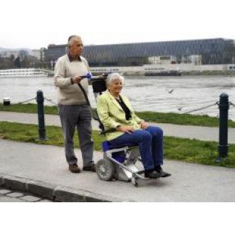 Лестничный подъёмник для инвалидов Sano PT Outdoor 120 в Новосибирске