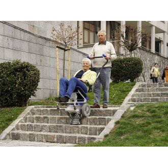 Лестничный подъёмник для инвалидов Sano PT Outdoor 120 в Новосибирске