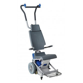 Лестничный подъёмник для инвалидов Sano PT Outdoor 150 в Новосибирске Лестничный подъёмник для инвалидов Sano PT Outdoor 150 в Новосибирске