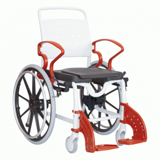 Коляска-коляска с санитарным оснащением Rebotec Генф (Genf) в Новосибирске