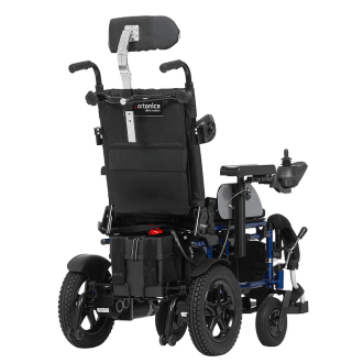 Инвалидная коляска с электроприводом Ortonica Pulse 190  в Новосибирске