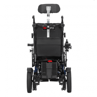 Инвалидная коляска с электроприводом Ortonica Pulse 190  в Новосибирске