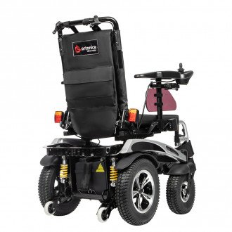 Инвалидная коляска с электроприводом Ortonica Pulse 310 в Новосибирске