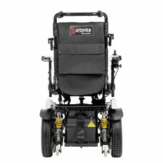 Инвалидная коляска с электроприводом Ortonica Pulse 310 в Новосибирске