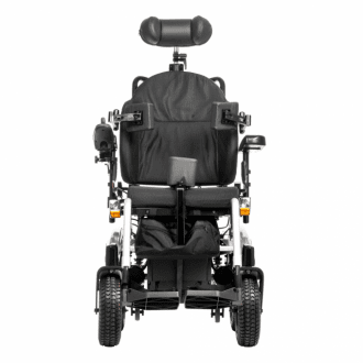 Инвалидная коляска с электроприводом Ortonica Pulse 370 в Новосибирске